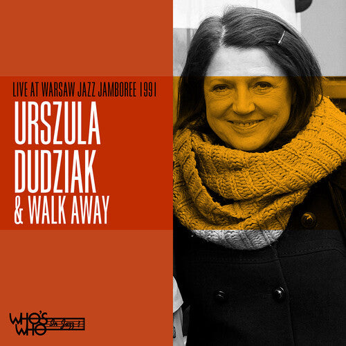 Dudziak, Urszula / Walk Away Live at Warsaw Jazz Jamboree 1991 - CD Album