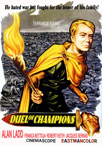 Duel of Champions - DVD