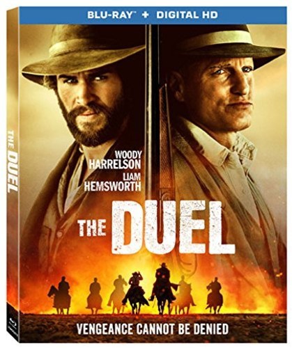 DUEL The Duel - Blu-Ray