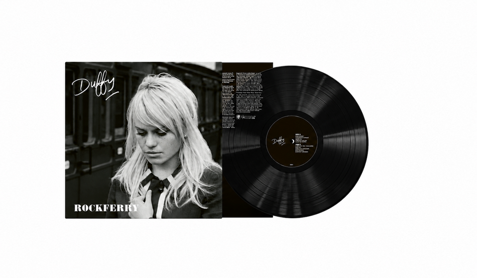 Duffy Rockferry [LP]