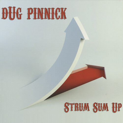 Dug Pinnick Strum Sum Up - Double Record Album - Vinyl LP