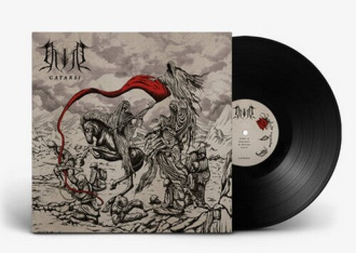 Duir Catarsi - Record Album - Vinyl LP