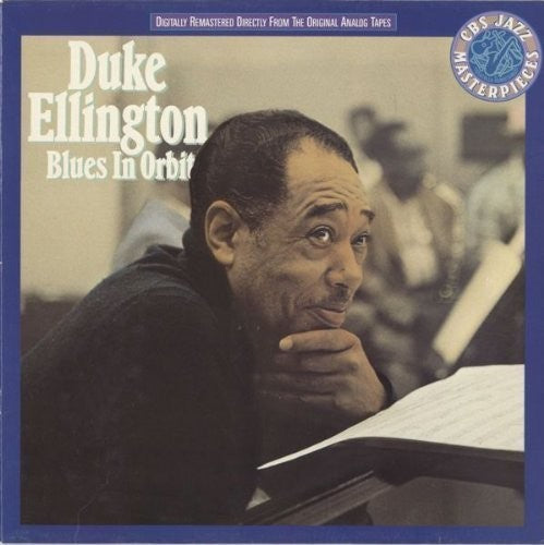 Duke Ellington Blues In Orbit + 2 Bonus Tracks - Record Album - Vinyl LP