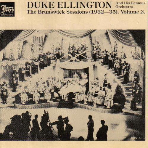 Duke Ellington Brunswick Sessions, Vol. 2 - Record Album - Vinyl LP