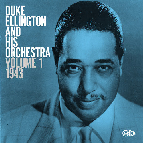 Duke Ellington Duke Ellington Volume 1: 1943 - Record Album - Vinyl LP