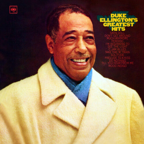 Duke Ellington Greatest Hits - CD Album