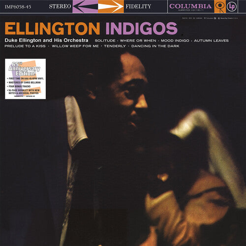 Duke Ellington Indigos - Double Record Album - Vinyl LP