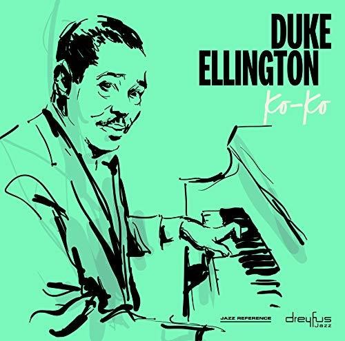 Duke Ellington Ko-Ko - Record Album - Vinyl LP