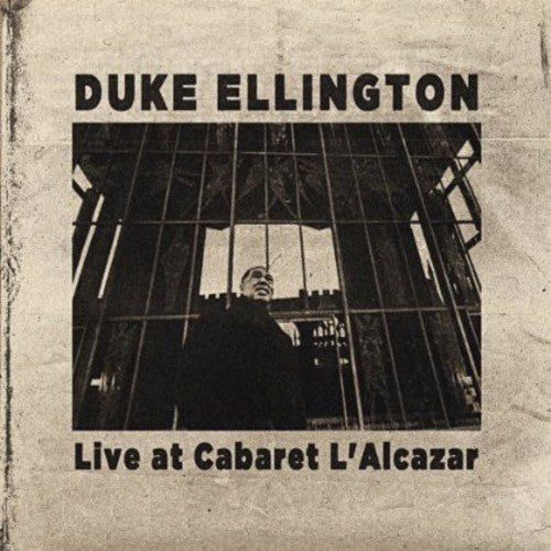 Duke Ellington Live at Cabaret L'alcazar - CD Album