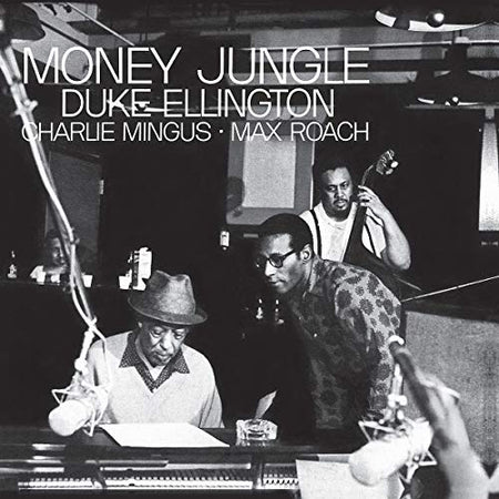 Duke Ellington Money Jungle (Blue Note Tone Poet Series) (180 Gram Vinyl)