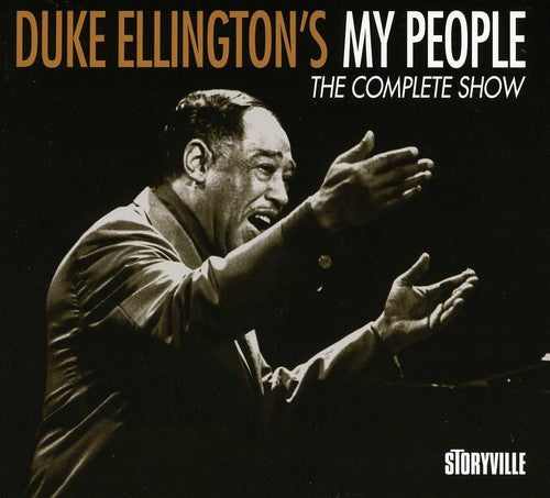 Duke Ellington My People - CD Album