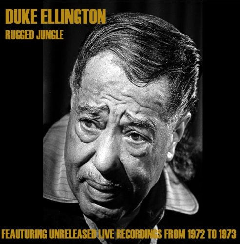 Duke Ellington Rugged Jungle - CD Album