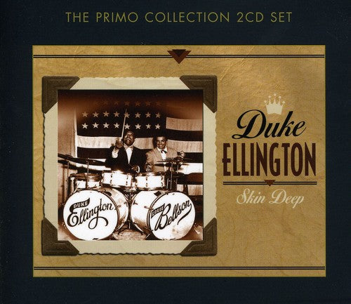 Duke Ellington Skin Deep - 2-Disc CD Album