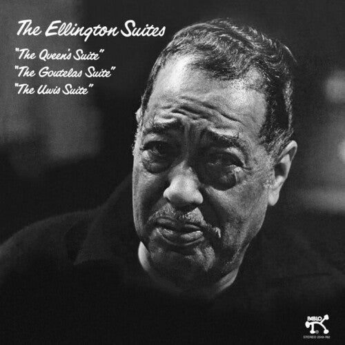 Duke Ellington The Ellington Suites - Record Album - Vinyl LP