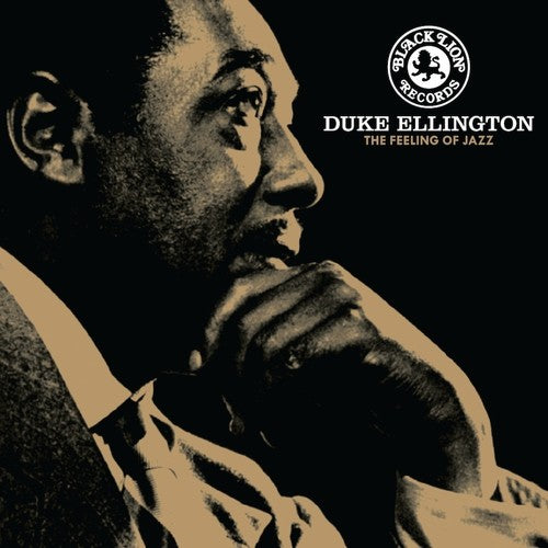 Duke Ellington The Feeling Of Jazz - Record Album - Vinyl LP