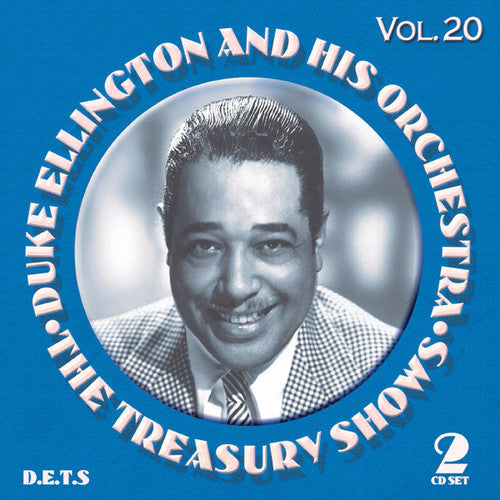 Duke Ellington Treasury Shows Vol. 20 - 2-Disc CD Album