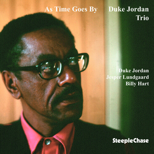 Duke Jordan As Time Goes By - CD Album
