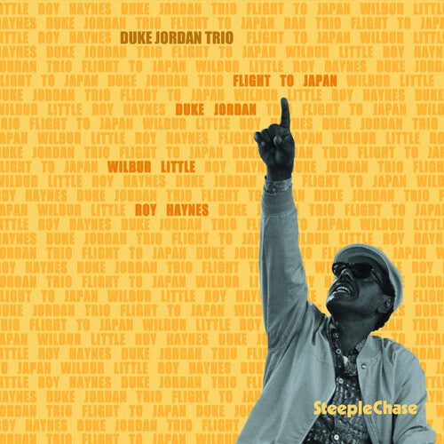 Duke Jordan Flight to Japan - CD Album