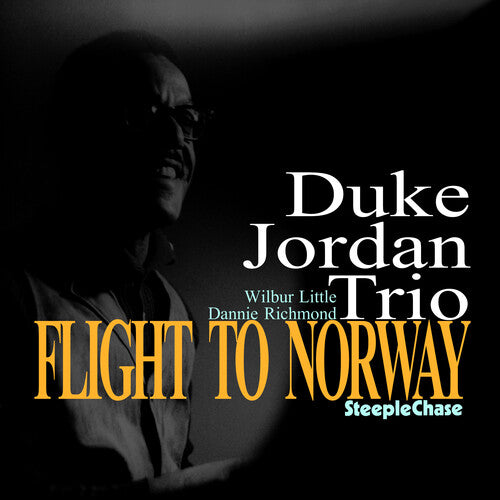 Duke Jordan Flight to Norway - CD Album