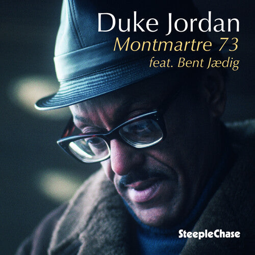 Duke Jordan Montmartre 73 Feat Bent Jaedig - CD Album