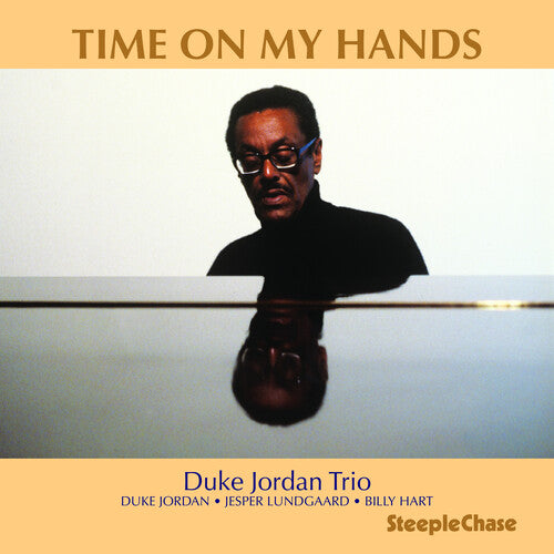 Duke Jordan Time On My Hands - Record Album - Vinyl LP