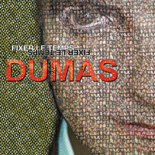 Dumas Fixer Le Temps - Record Album - Vinyl LP