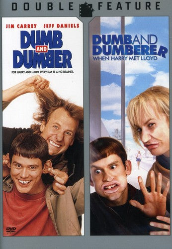 Dumb and Dumber / Dumb and Dumberer - DVD