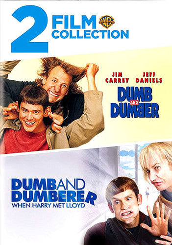 Dumb and Dumber / Dumb and Dumberer - DVD