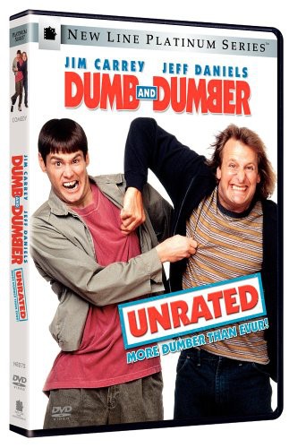 Dumb and Dumber - DVD