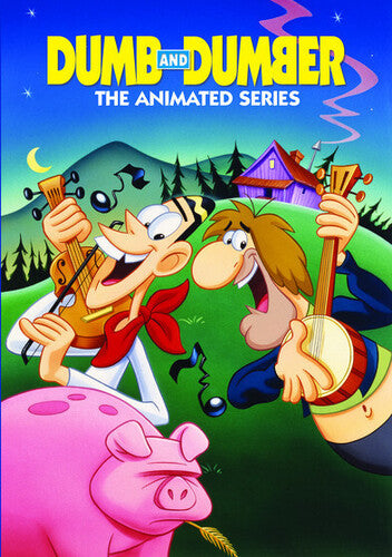 Dumb and Dumber: The Animated Series - 2-Disc DVD Set