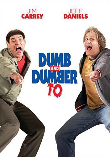 Dumb and Dumber To - DVD
