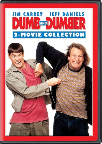 Dumb & Dumber 2-Movie Collection Dumb and Dumber: 2-Movie Collection - 2-Disc DVD Set