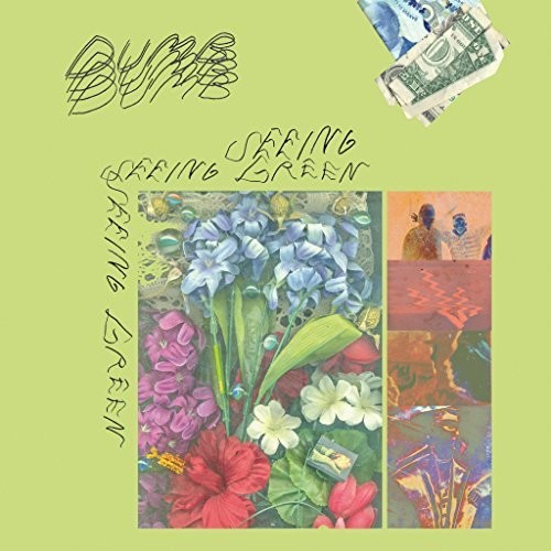 Dumb Seeing Green - Record Album - Vinyl LP