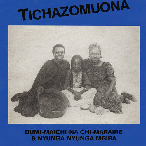 Dumi Maichi-Na Chi-Maraire / Nyunganyunga, Mbira Tichazomuona - Record Album - Vinyl LP