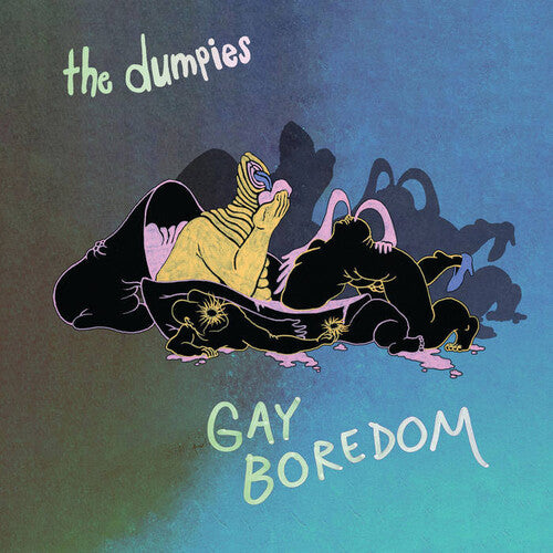 Dumpies Gay Boredom - Record Album - Vinyl LP