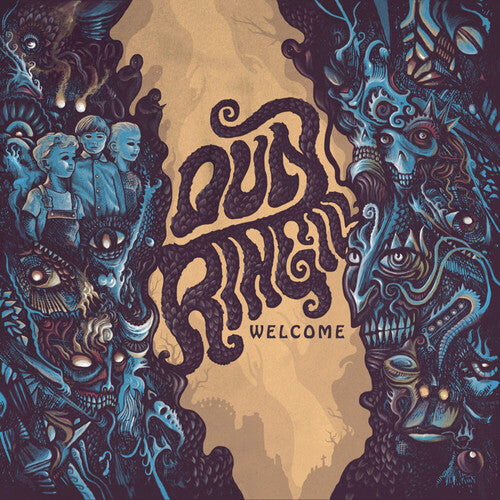 Dun Ringill Welcome - Record Album - Vinyl LP