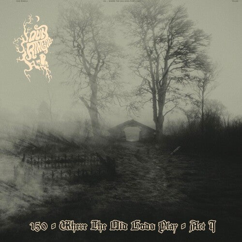 Dun Ringill Where The Old Gods Play: Act 1 - Record Album - Vinyl LP