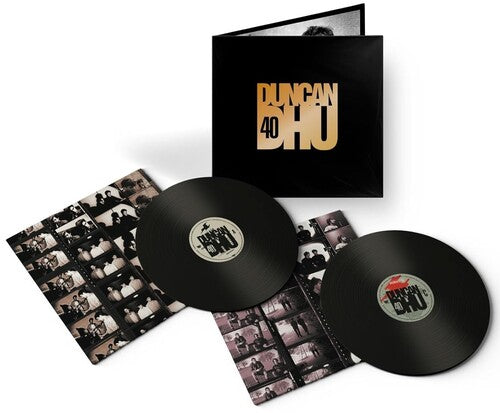 Duncan Dhu 40 Aniversario - Double Record Album - Vinyl LP