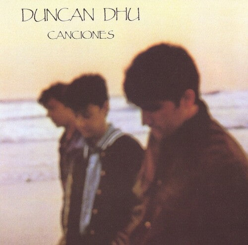 Duncan Dhu Canciones - Record Album - Vinyl LP
