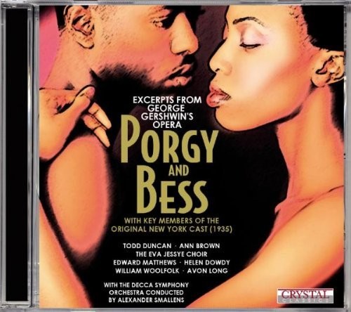 Duncan / Eva Jessye Choir / Brown / Matthews Porgy And Bess - CD Album