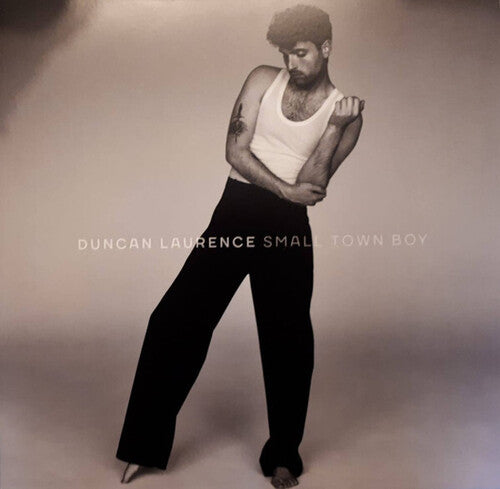 Duncan Laurence Small Town Boy - Record Album - Vinyl LP