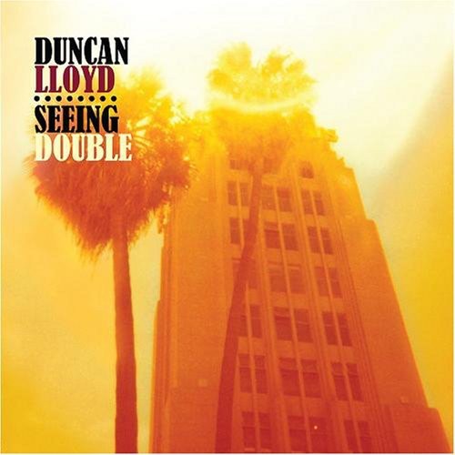 Duncan Lloyd Seeing Double - Record Album - Vinyl LP