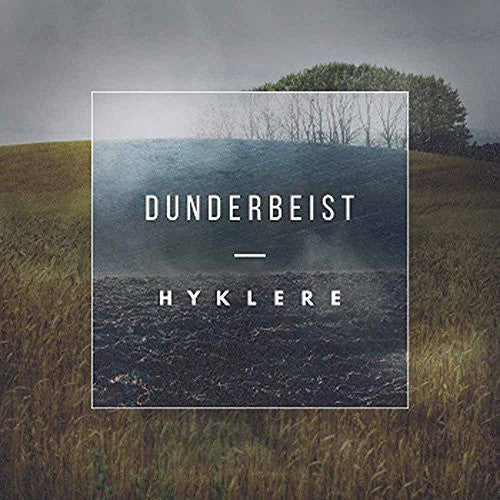 Dunderbeist Hyklere - Record Album - Vinyl LP