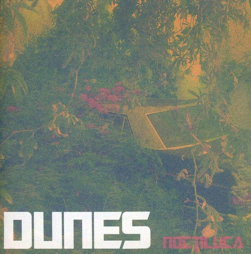 Dunes Noctiluca - CD Album