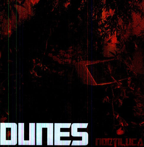 Dunes Noctiluca - Record Album - Vinyl LP