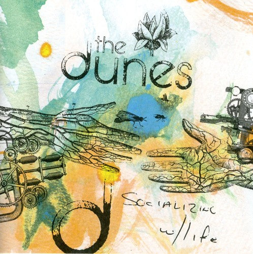 Dunes Socializing with Life - CD Album