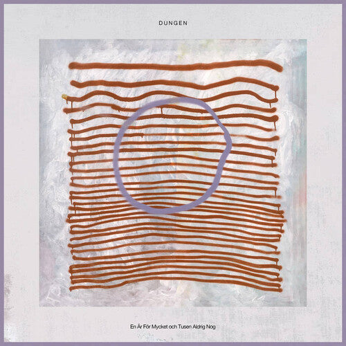 Dungen En Ar For Mycket Och Tusen Aldrig Nog - Record Album - Vinyl LP