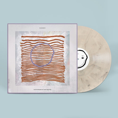 Dungen En Ar For Mycket Och Tusen Aldrig Nog - Record Album - Vinyl LP