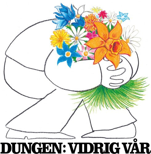 Dungen Vidrig Var - Record Album - Vinyl LP