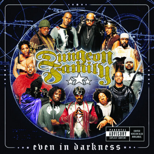 Dungeon Family Even in Darkness - CD Album